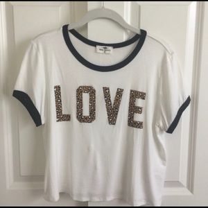 Love shirt